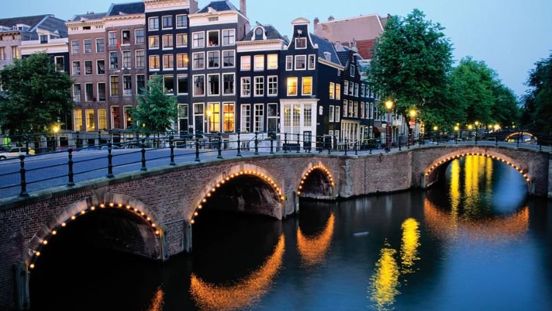 Air France Amsterdam Office in Netherlands