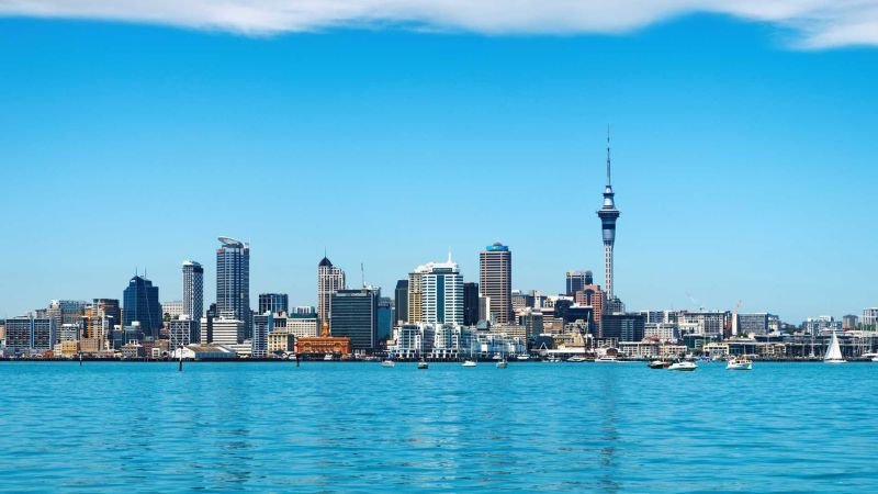 Air France Auckland Office in New Zealand