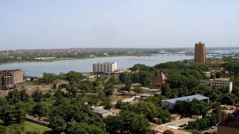 Air France Bamako Office in Mali