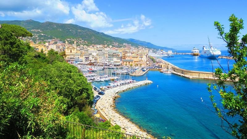 Air France Bastia Office in France