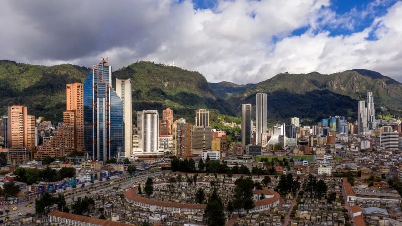 Air France Bogota Office in Colombia