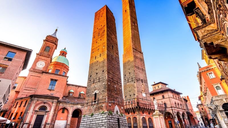 Air France Bologna Office in Italy
