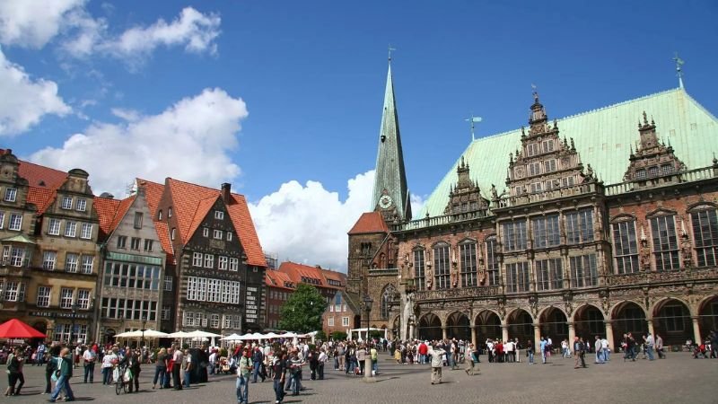 Air France Bremen Office in Germany