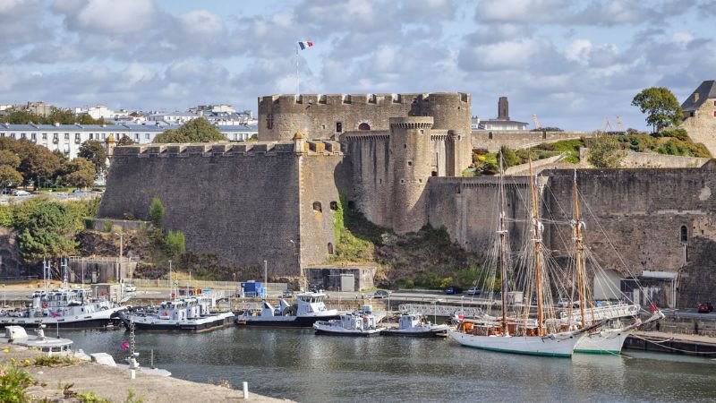 Air France Brest Office in France