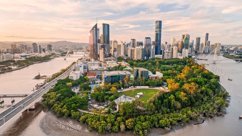 Air France Brisbane Office in Australia