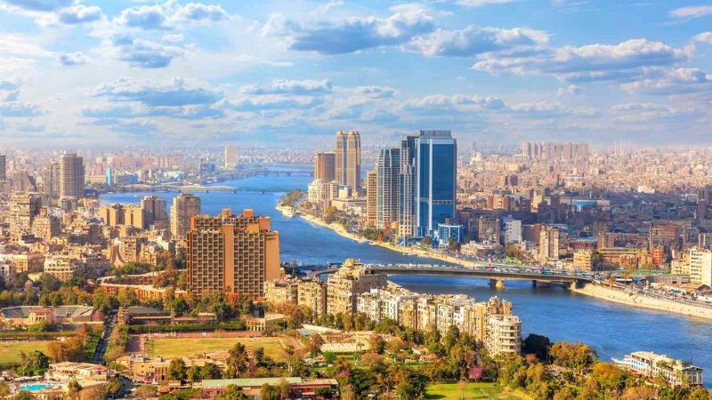Air France Cairo Office in Egypt
