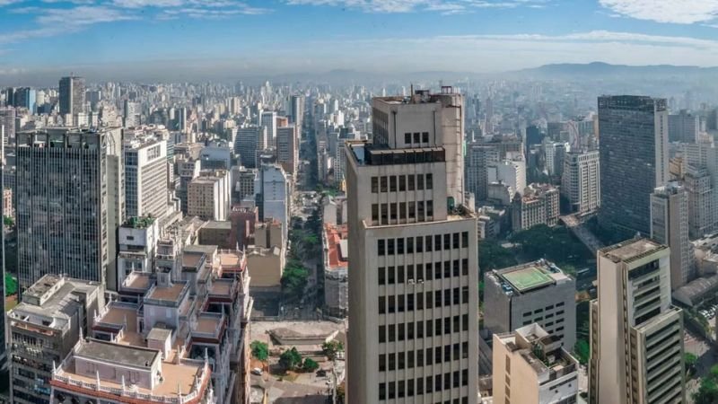 Air France Campinas Office in Brazil