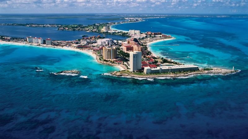 Air France Cancun Office in Mexico