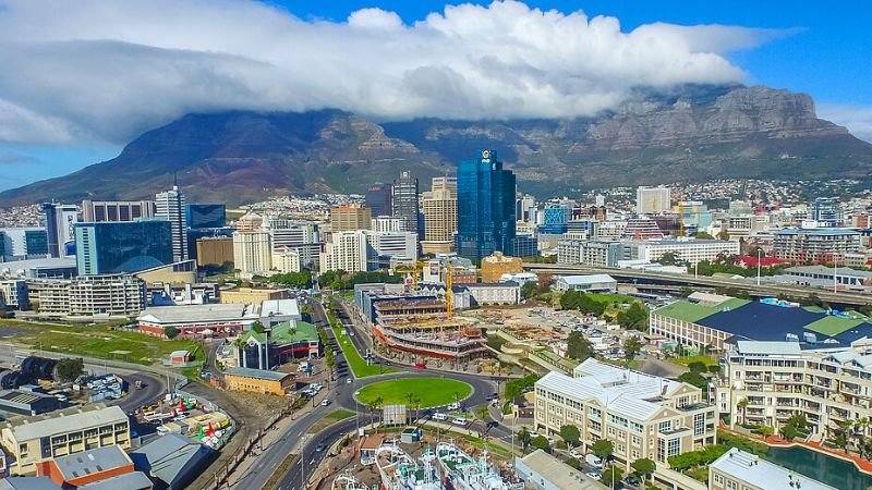 Air France Cape Town Office in South Africa