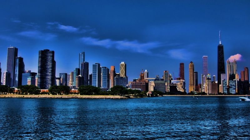 Air France Chicago Office in Illinois