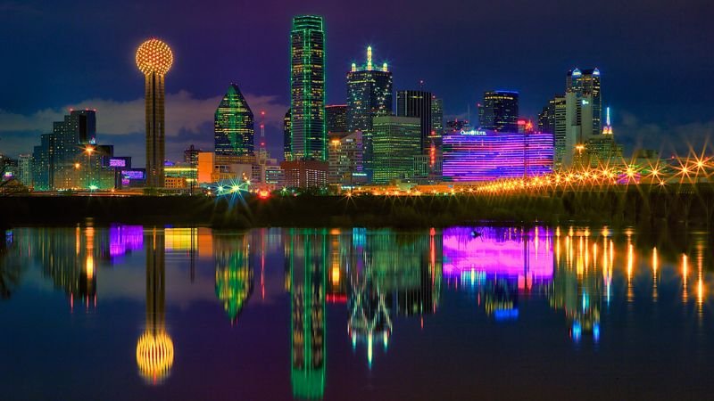 Air France Dallas Office in Texas