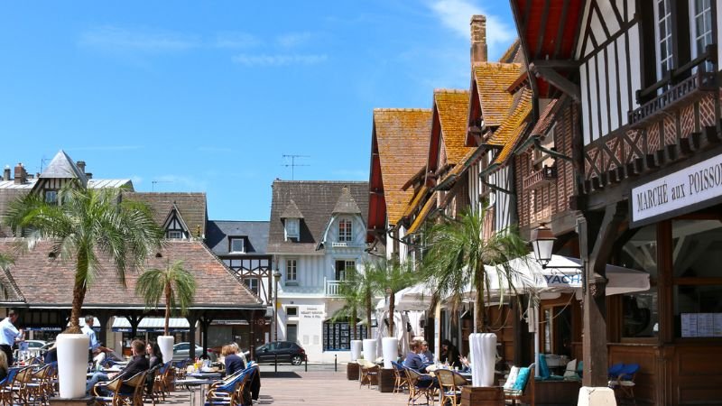 Air France Deauville Office in France