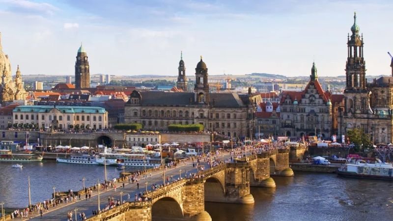 Air France Dresden Office in Germany