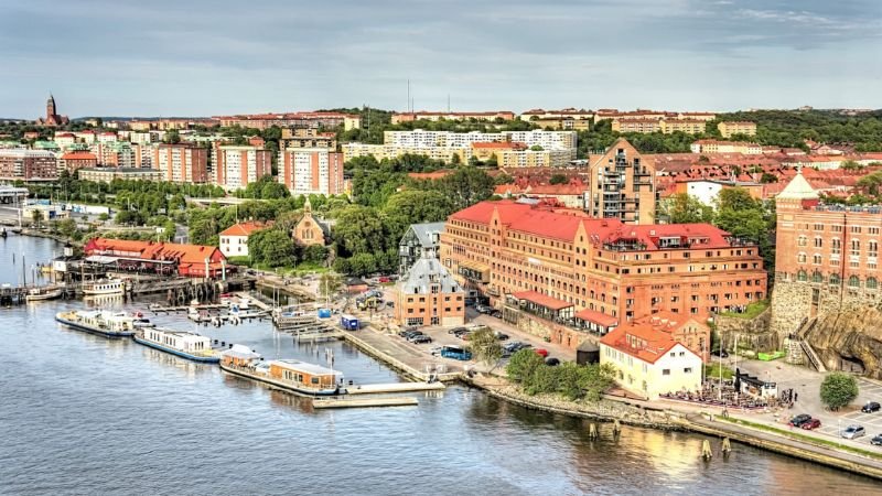 Air France Gothenburg Office in Sweden