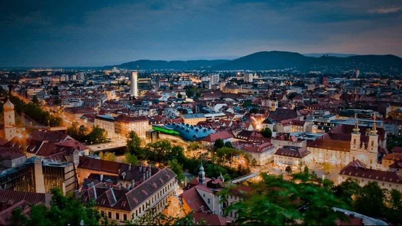 Air France Graz Office in Austria