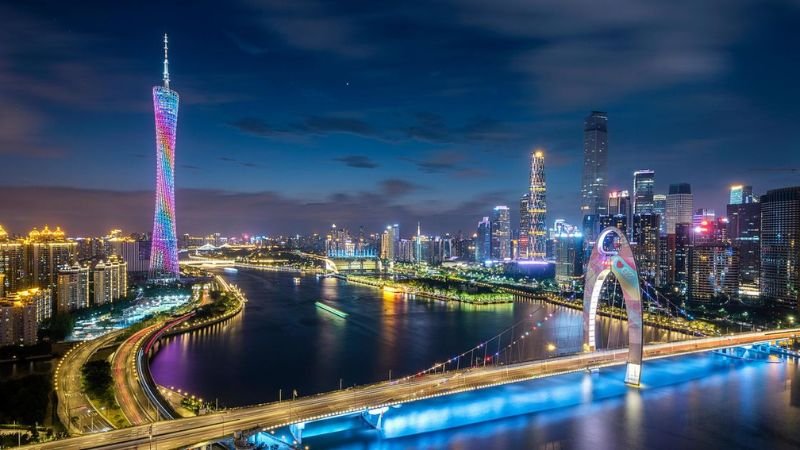 Air France Guangzhou Office in China