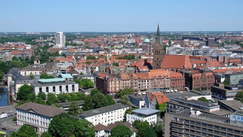 Air France Hanover Office in Germany