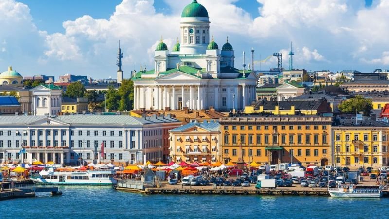 Air France Helsinki Office in Finland
