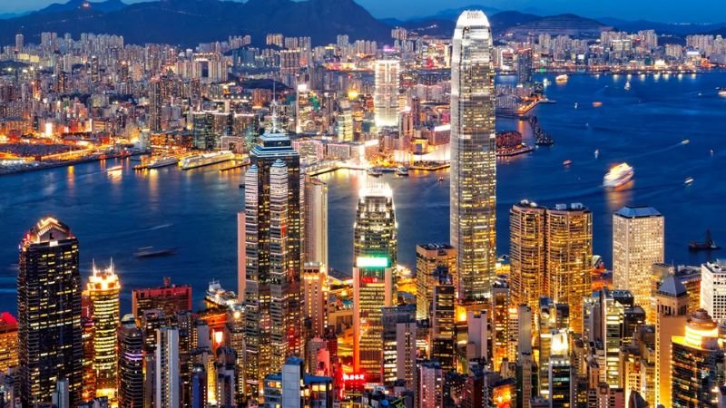 Air France Hong Kong Office