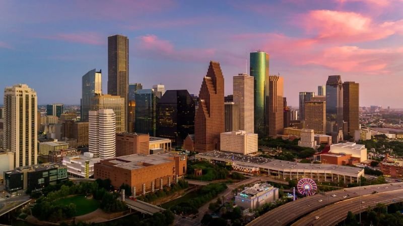 Air France Houston Office in Texas