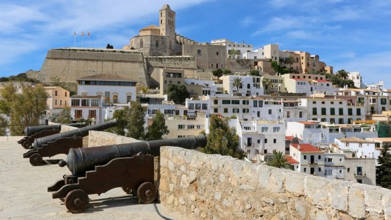Air France Ibiza Office in Spain