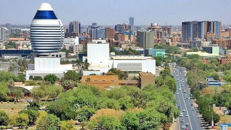 Air France Khartoum Office in Sudan