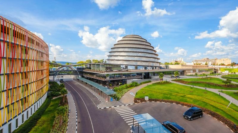 Air France Kigali Office in Rwanda