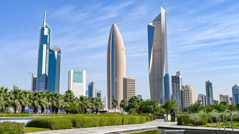 Air France Kuwait City Office in Kuwait