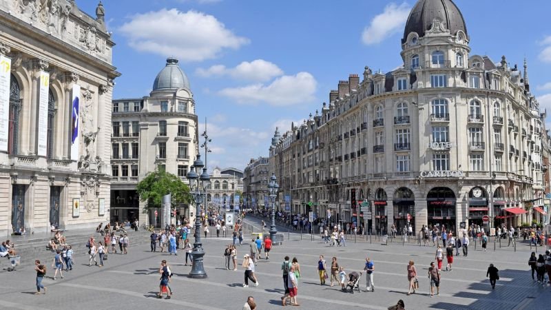 Air France Lille Office in France