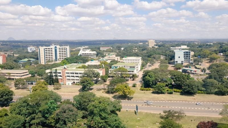 Air France Lilongwe Office in Malawi