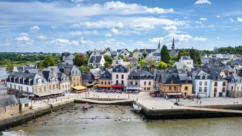 Air France Lorient Office in France
