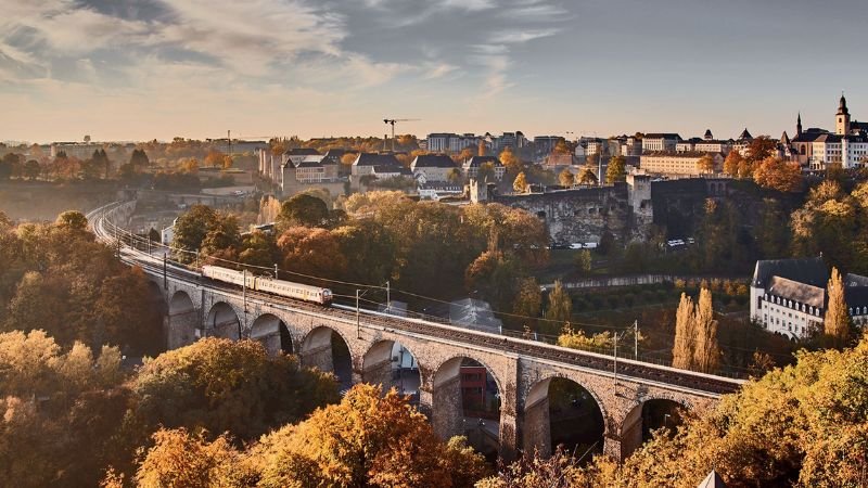Air France Luxembourg Office