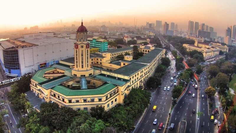 Air France Manila Office in Philippines
