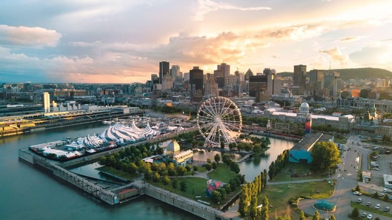 Air France Montréal Office in Canada