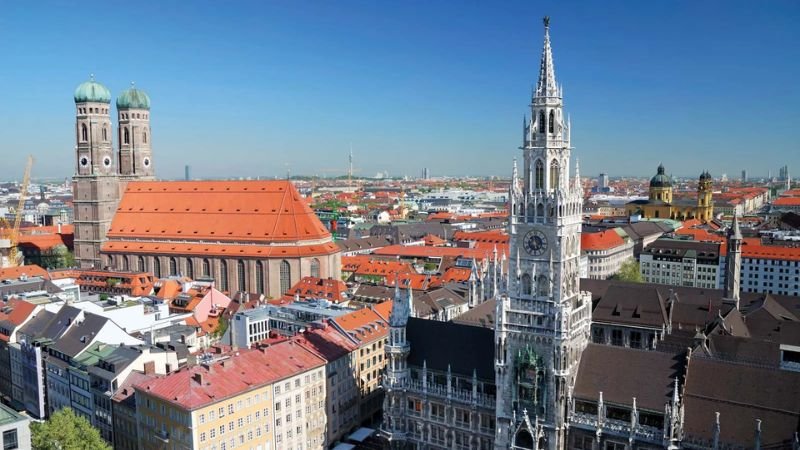 Air France Munich Office in Germany