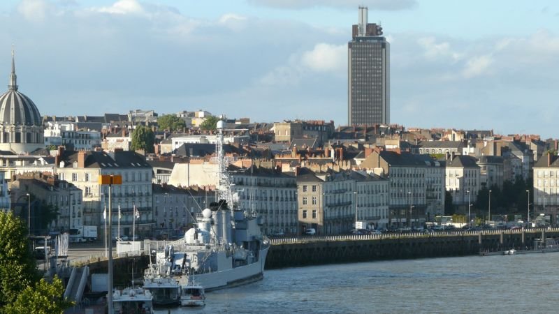 Air France Nantes Office in France