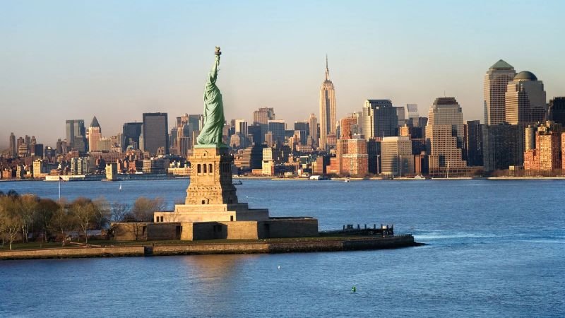 Air France New York Office in USA