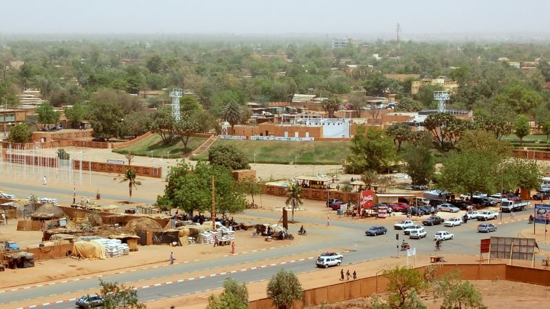 Air France Niamey Office in Niger