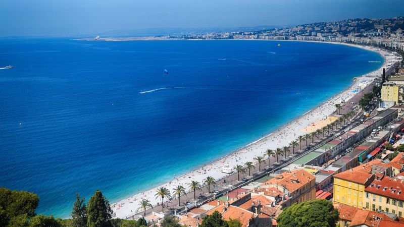Air France Nice Office in France