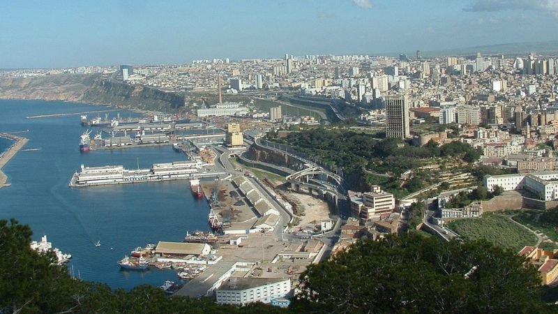 Air France Oran Office in Algeria
