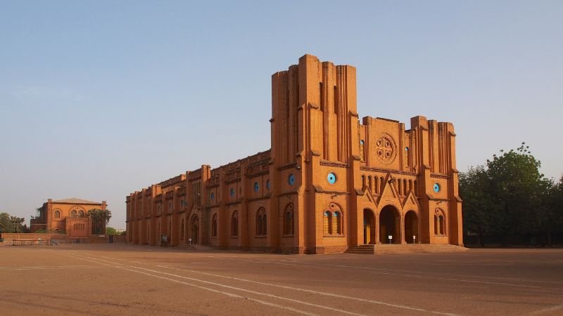 Air France Ouagadougou Office in Burkina Faso