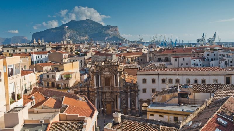 Air France Palermo Office in Italy