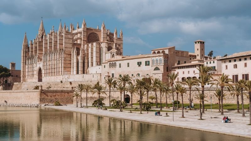 Air France Palma Office in Spain