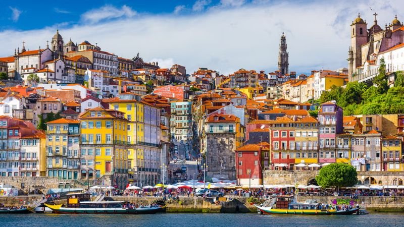 Air France Porto Office in Portugal