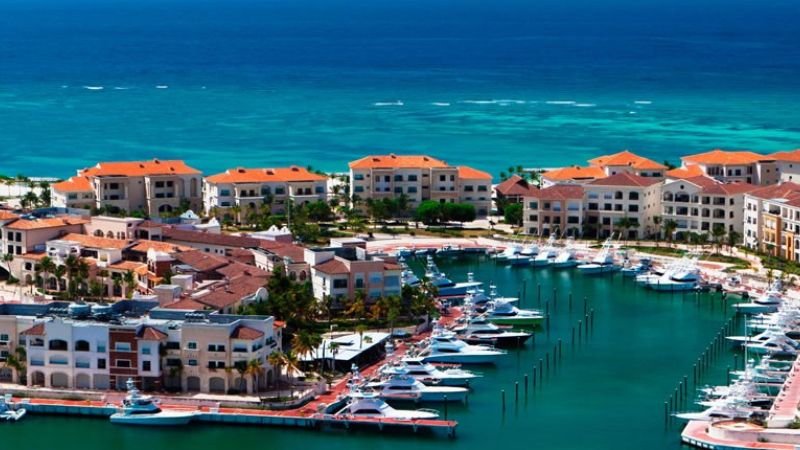 Air France Punta Cana Office in Dominican Republic