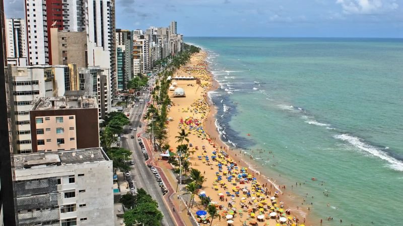 Air France Recife Office in Brazil