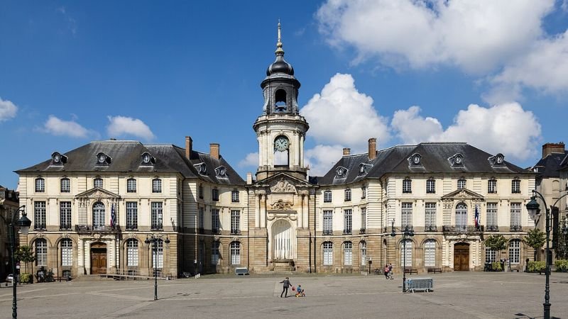 Air France Rennes Office in France