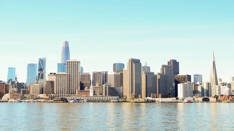 Air France San Francisco Office in California