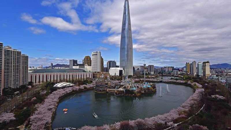 Air France Seoul Office in Korea