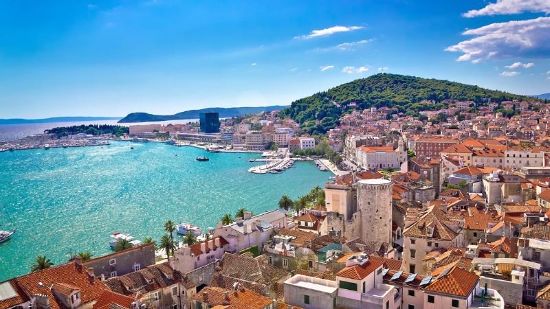 Air France Split Office in Croatia